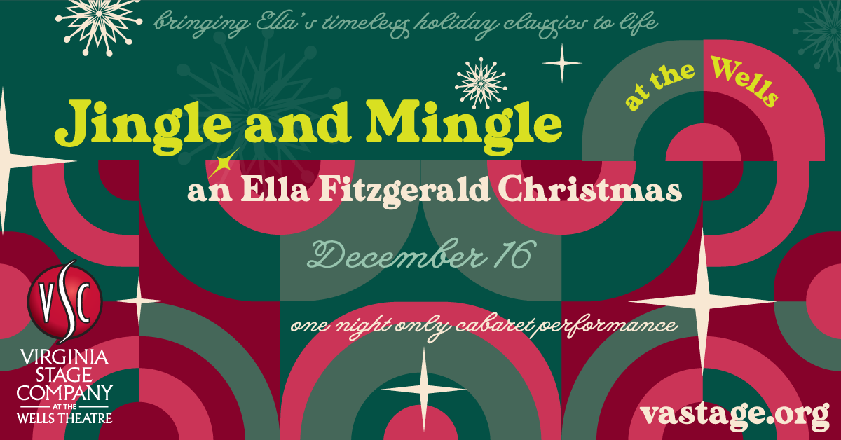 Jingle and Mingle at the Wells: Ella Fitzgerald Christmas