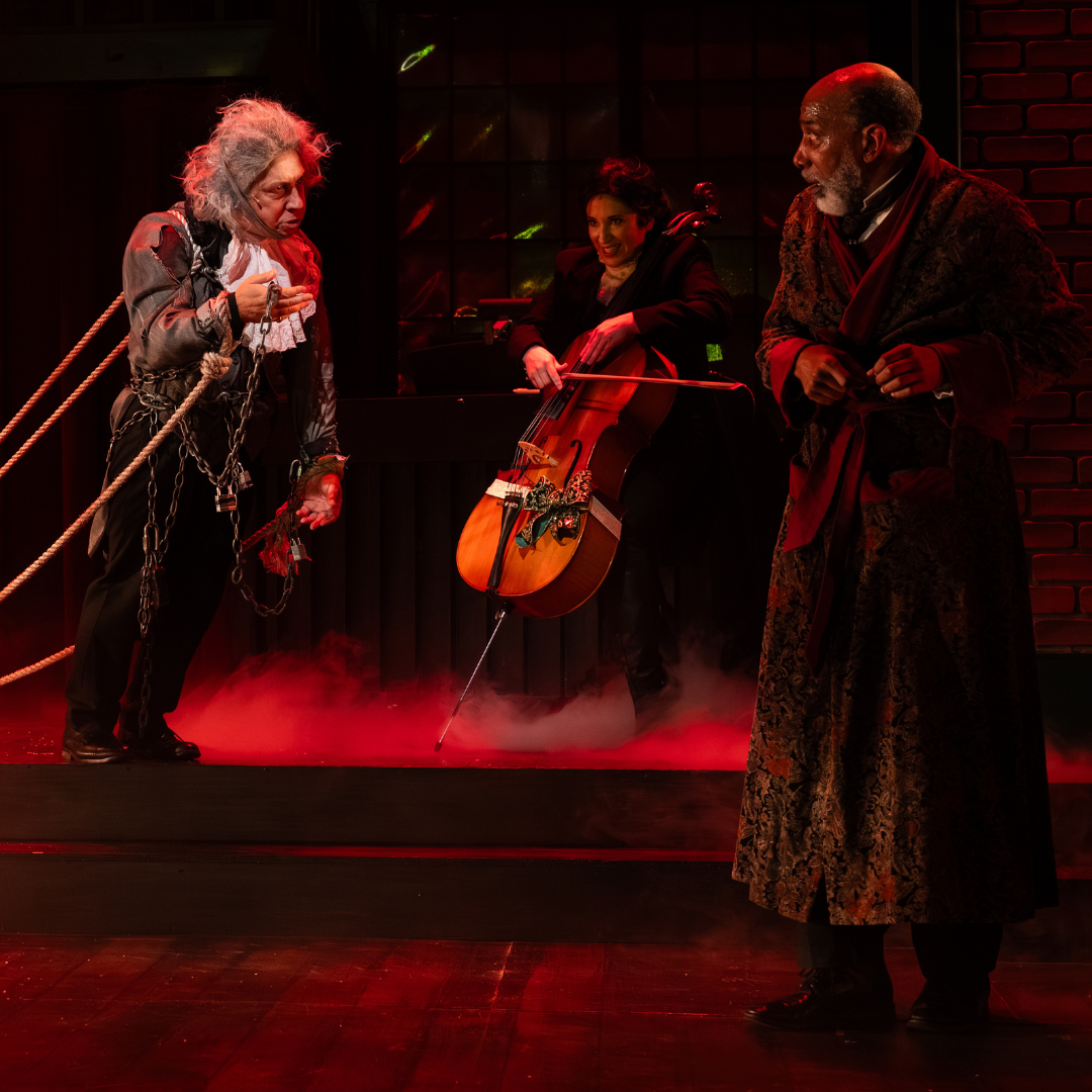A Look at A Merry Little Christmas Carol