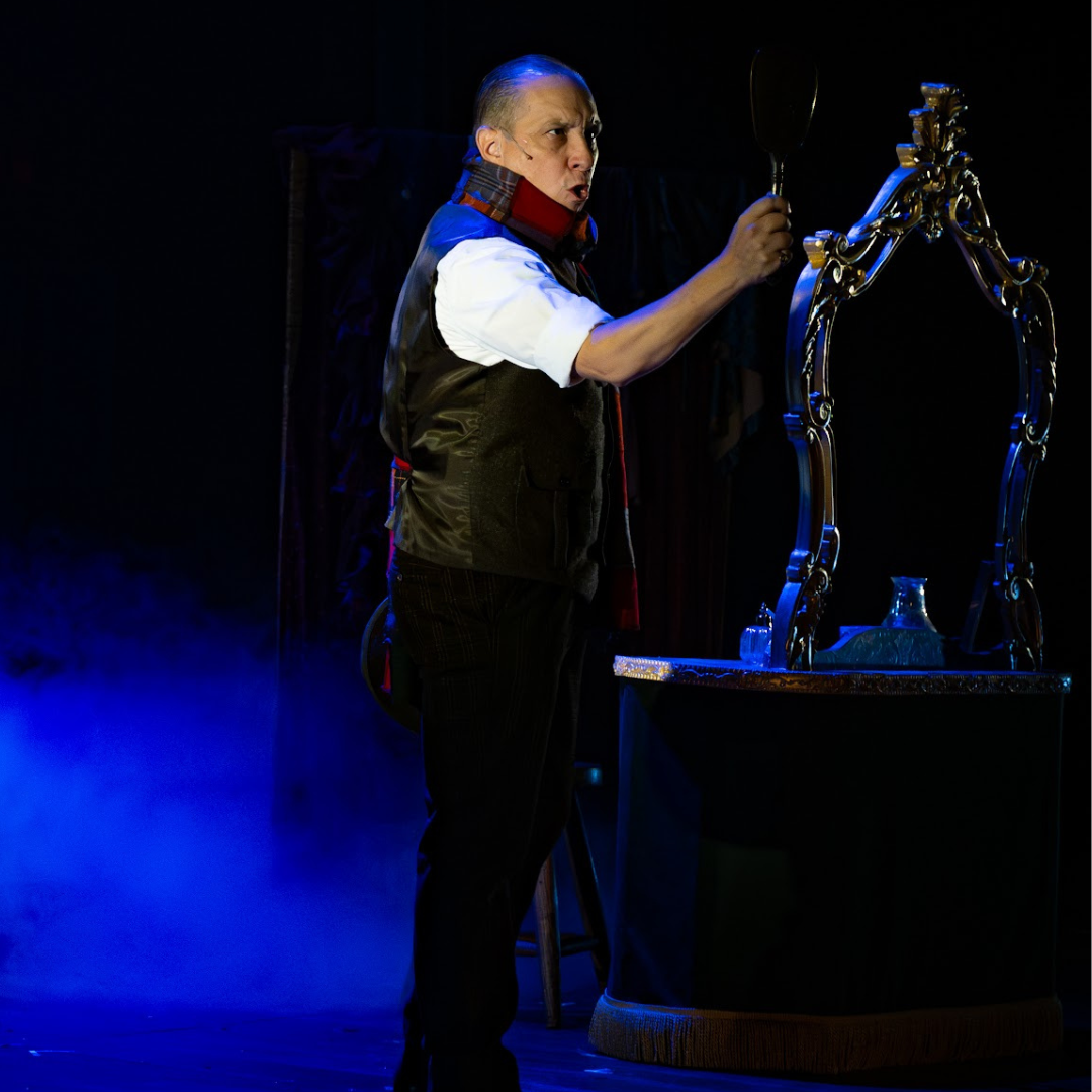 A Look at A Sherlock Carol