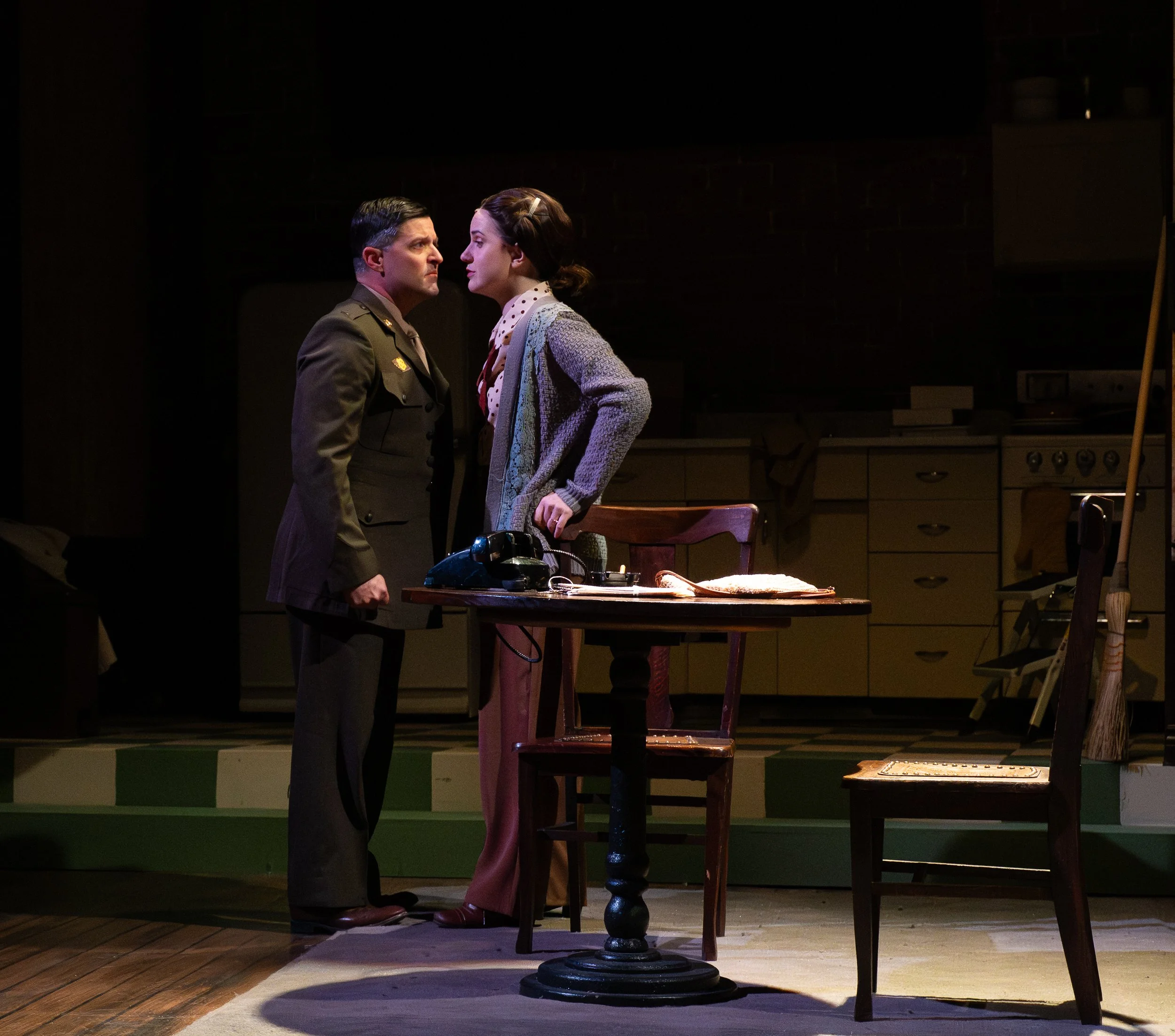Review: Share a killer, thriller, chiller night with Virginia Stage Company