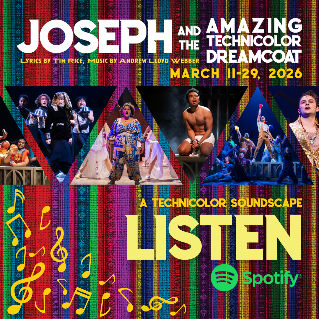 Turn Up the Technicolor | Joseph and the Amazing Technicolor Dreamcoat