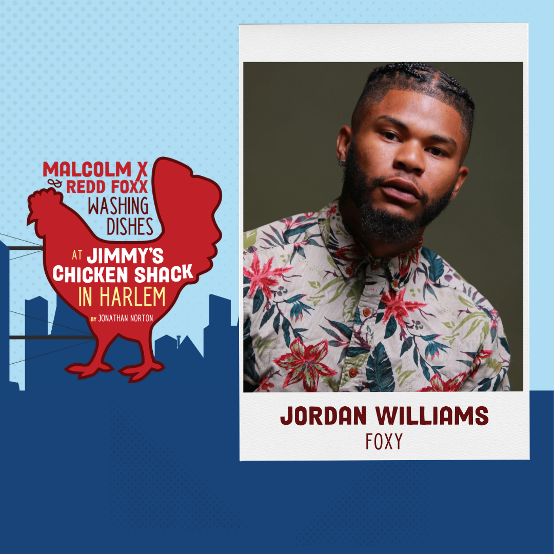Late Night at the Chicken Shack: Stand-Up with Jordan Williams