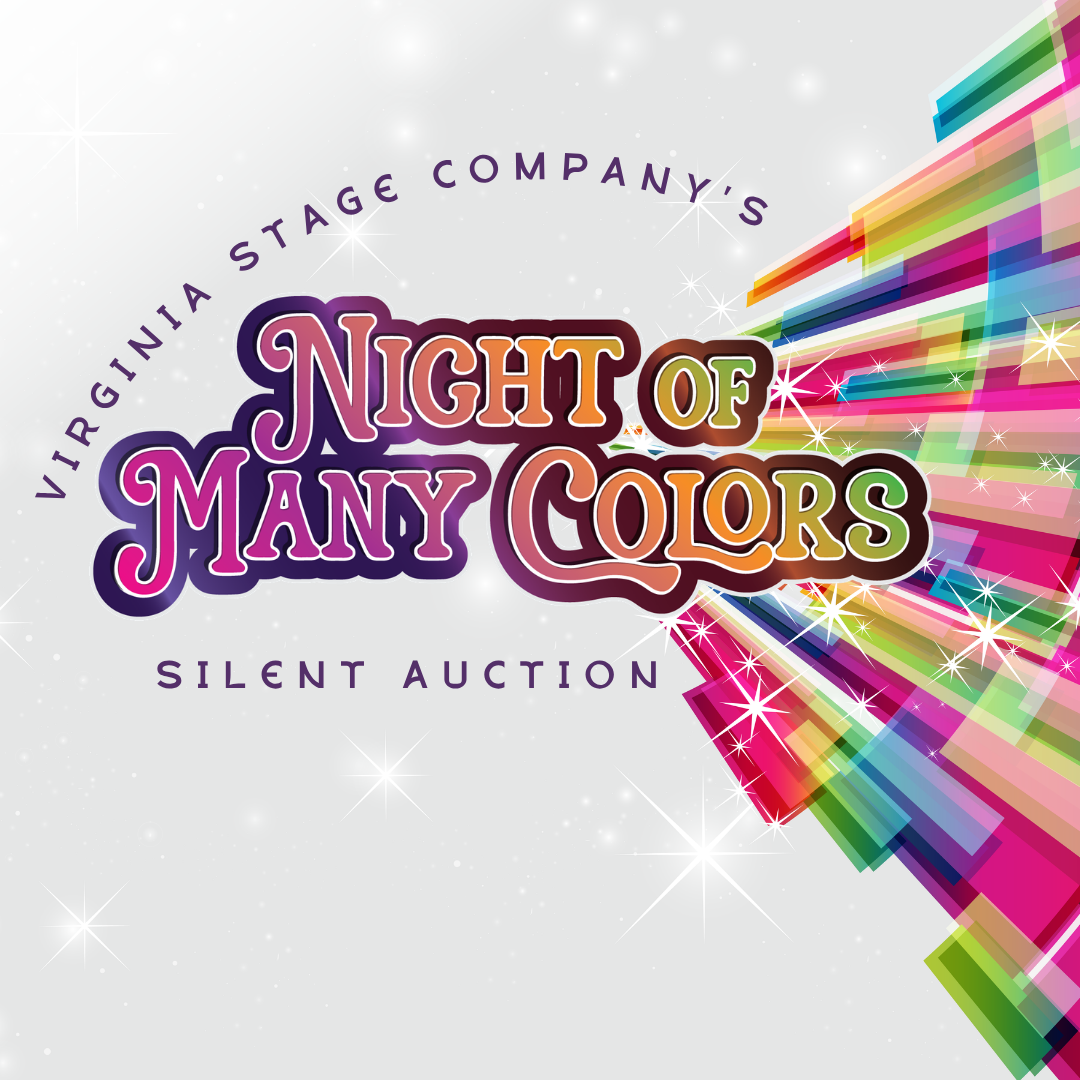 The Night of Many Colors Silent Auction is LIVE