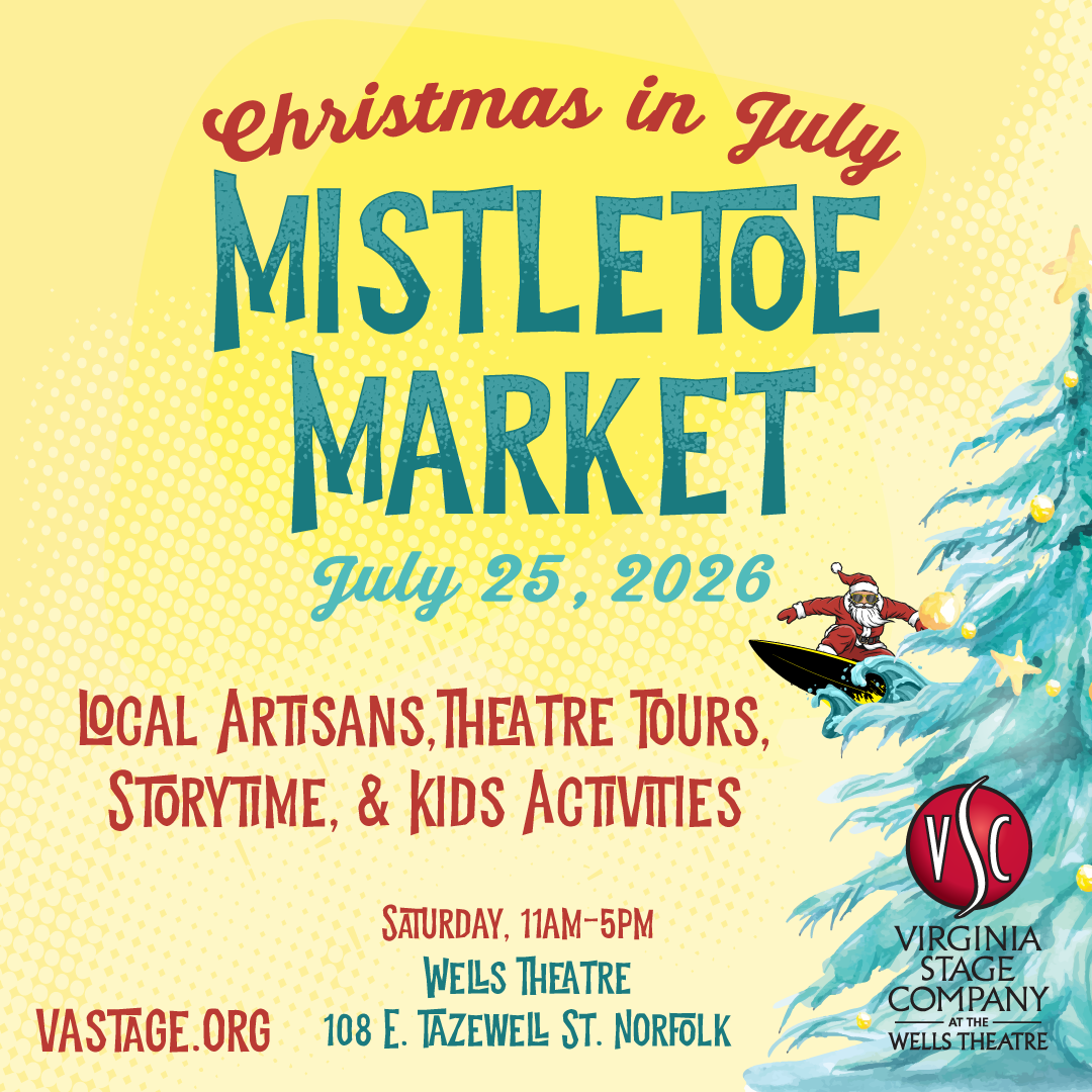 Christmas in July at the Wells!