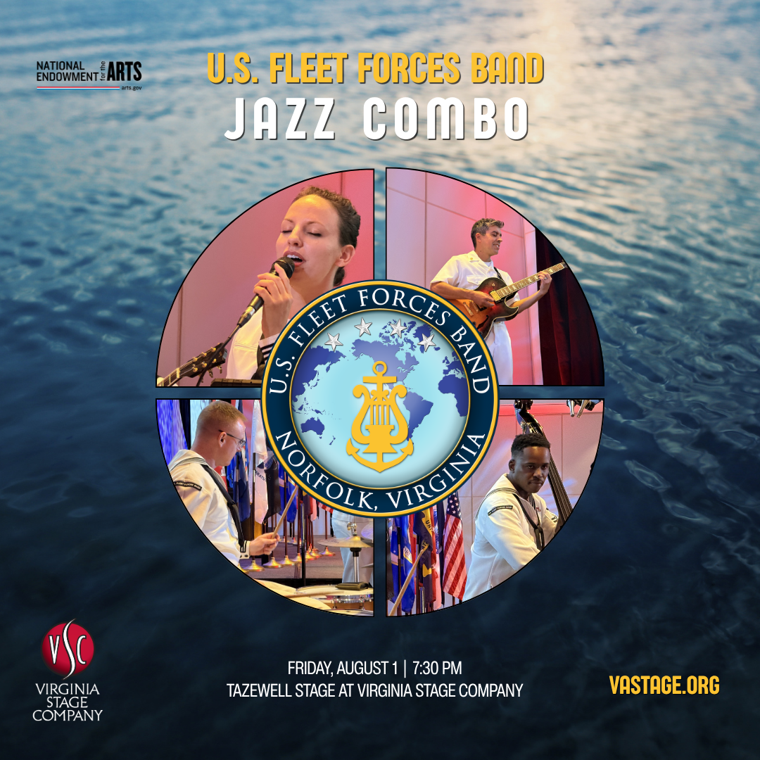 U.S. Fleet Forces Band Jazz Combo