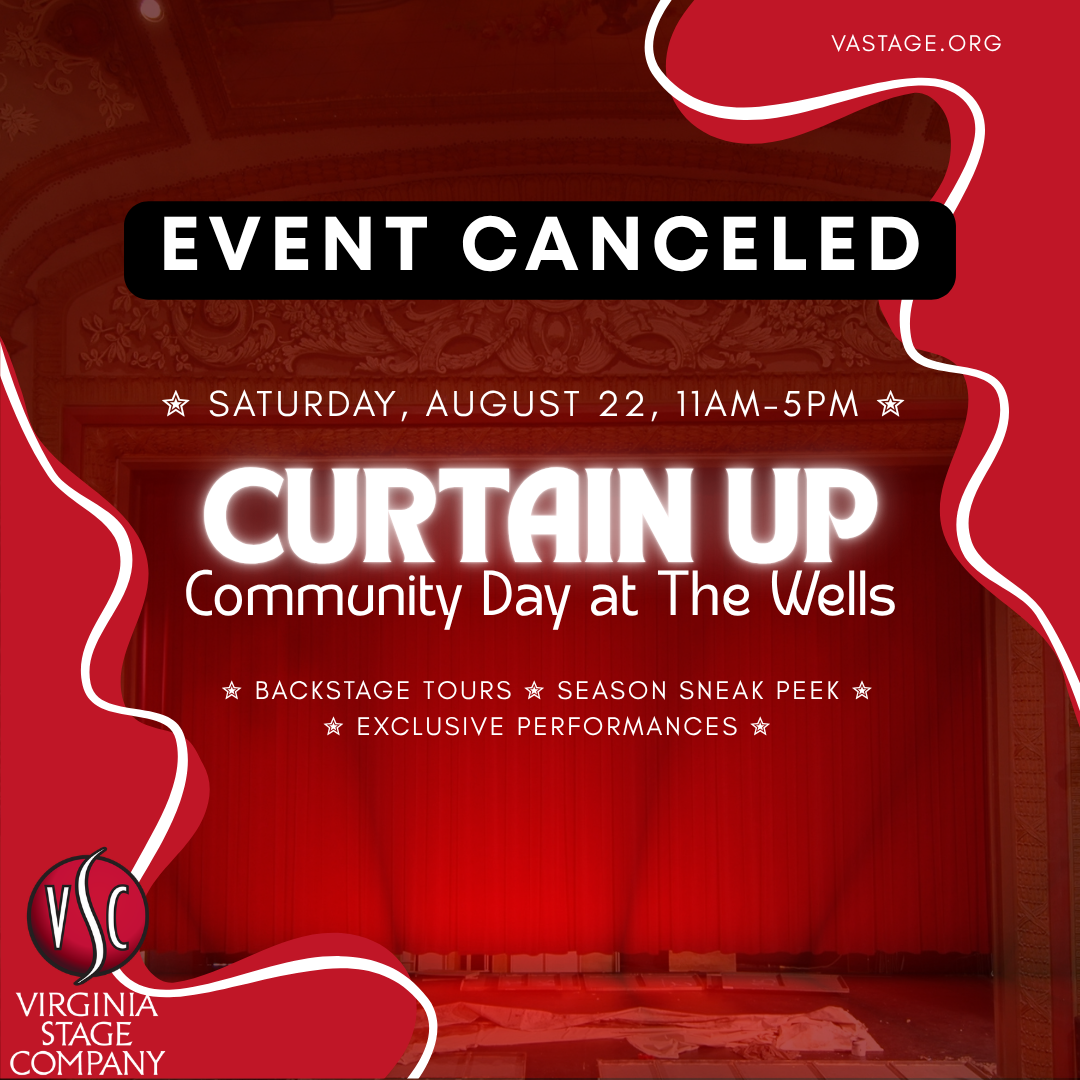 Saturday’s Events Canceled