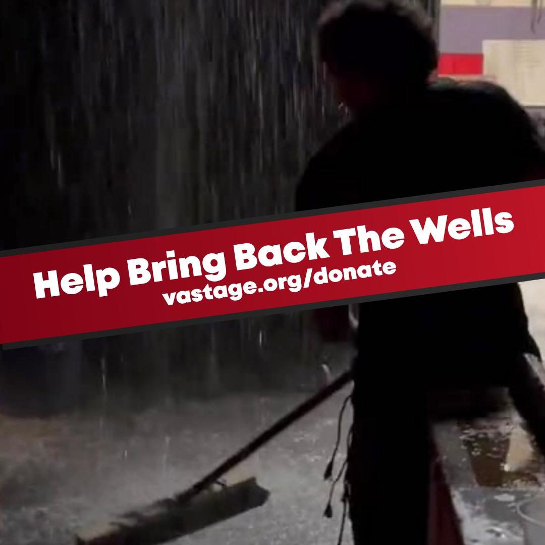 help bring back THE WELLS