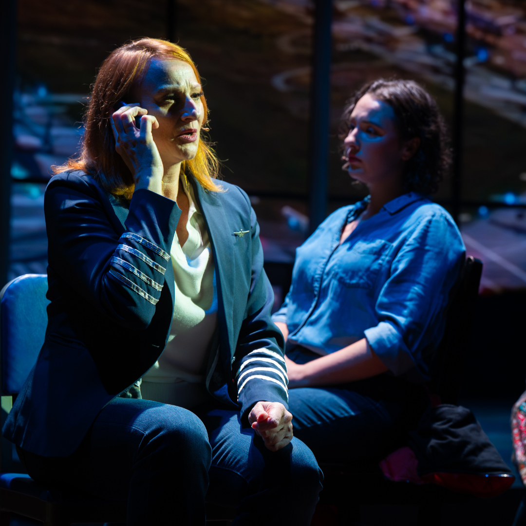 Come From Away Around Hampton Roads