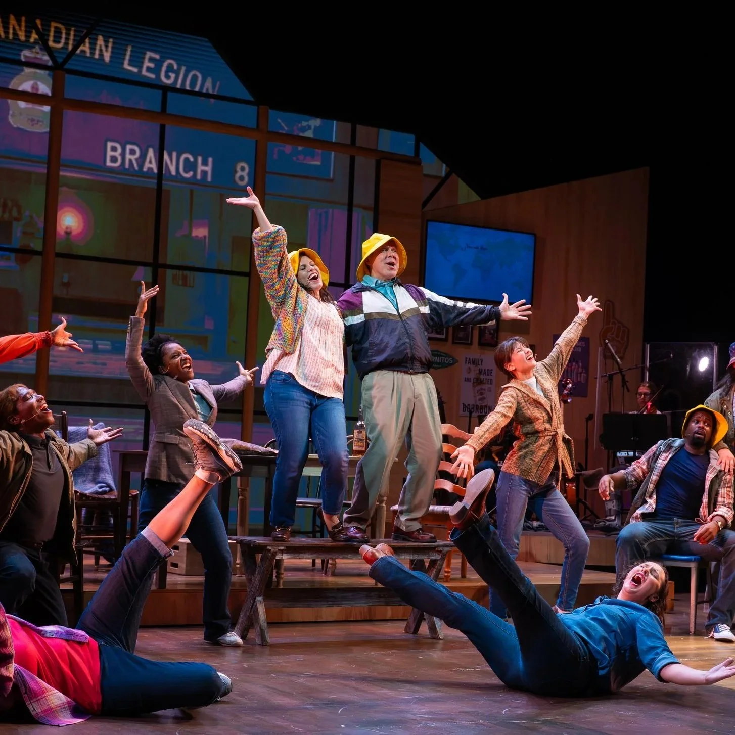 Review | An apotheosis of suffering: Poignant ‘Come From Away’ is an impetus to repair the Wells