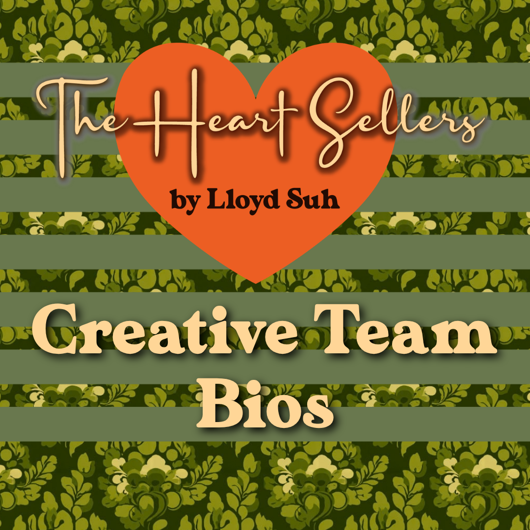 The Heart sellers Creative Team