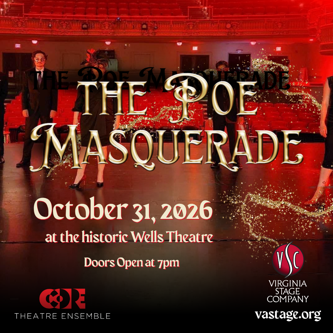 The Poe Masquerade