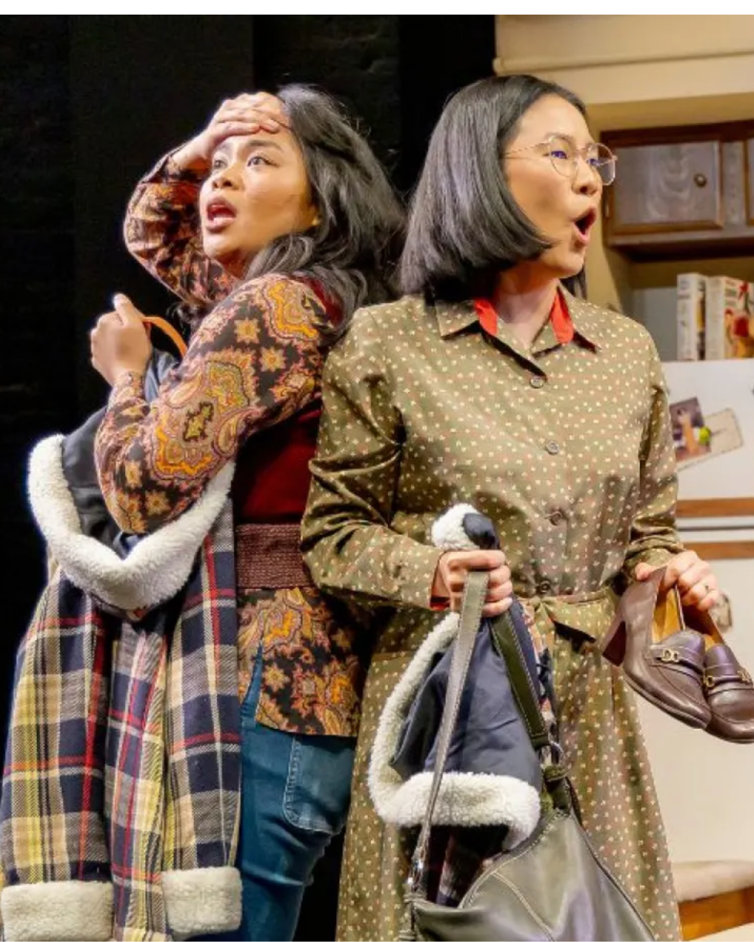 Plenty of 'heart' comes to the Wells with the VA Stage Co.'s new production