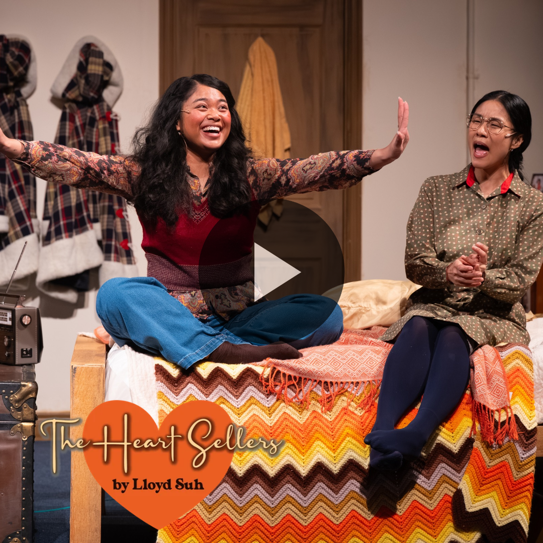See The Heart Sellers in Action! A Sneak Peek at the Wells Theatre