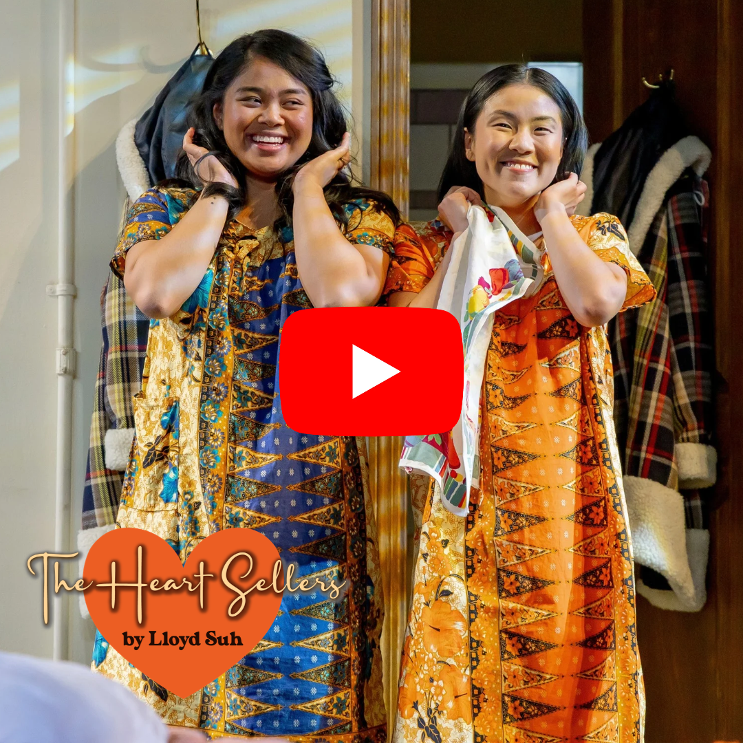 Two Women. One Thanksgiving. A Whole Lot of Laughs.
