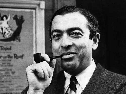Jerry Block Diving Deeper | Broadway Musicals: A Jewish Legacy — Virginia Stage Company