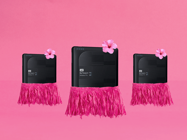Western Digital 