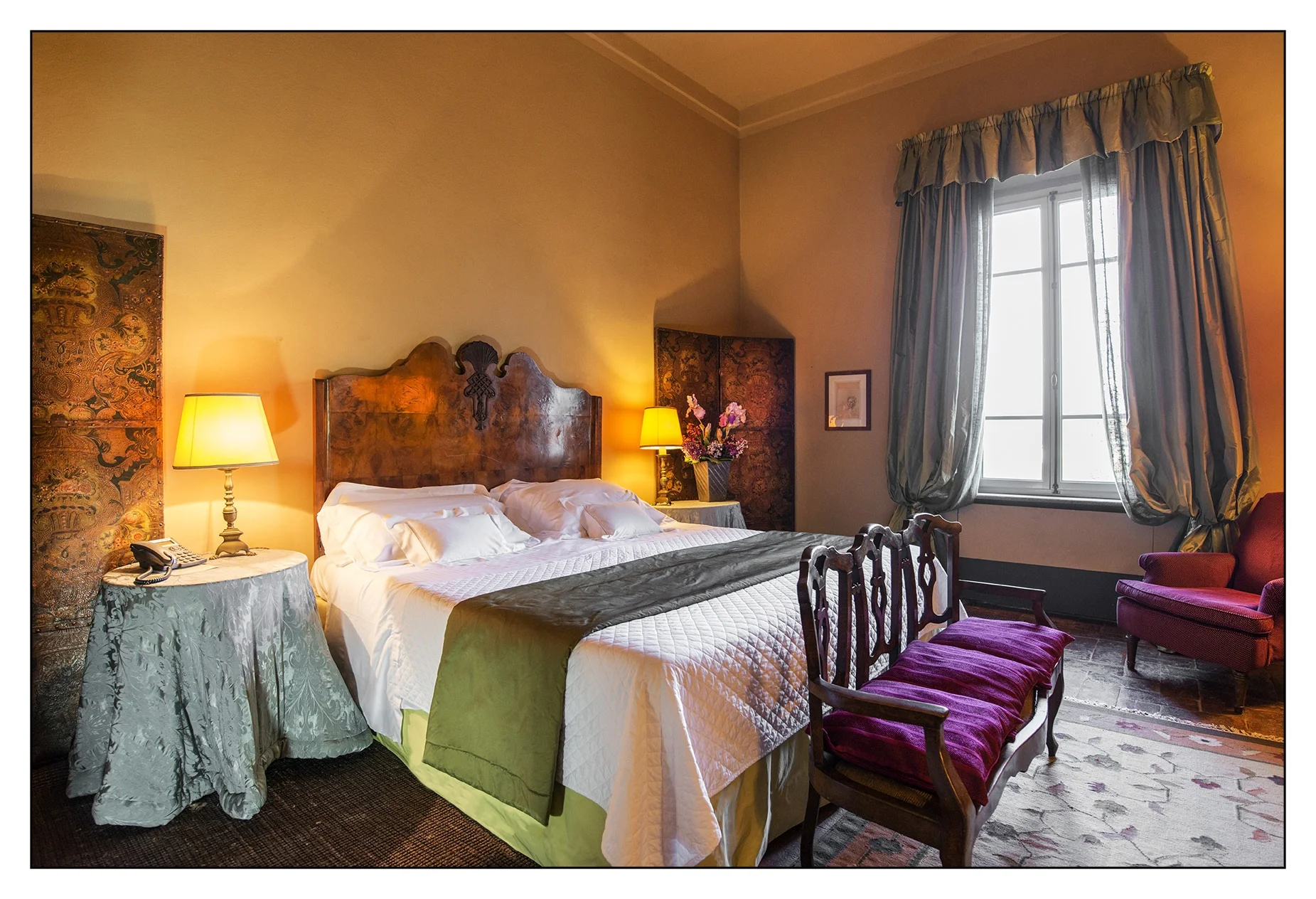 Deluxe Room - La Semena