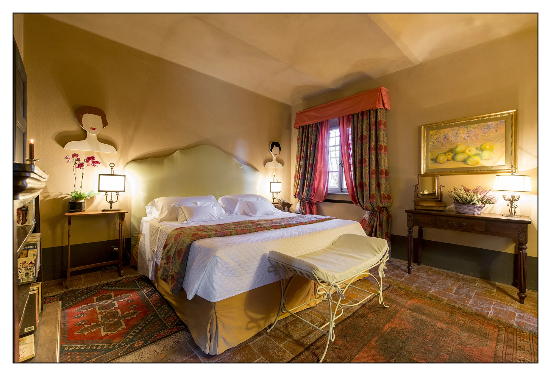 Classic Room - Colombaino