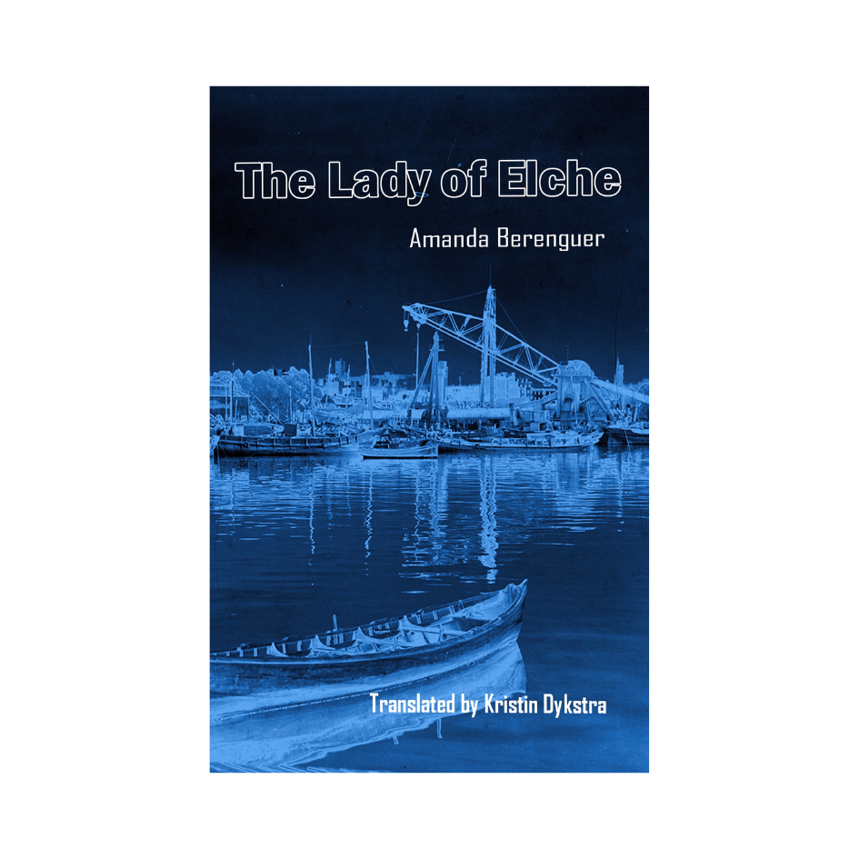 The Lady of Elche — Veliz Books