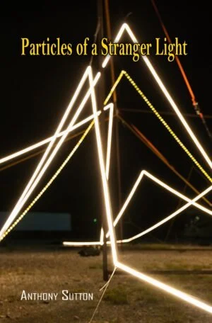 Anthony Sutton reading at Inprint Houston First Fridays!