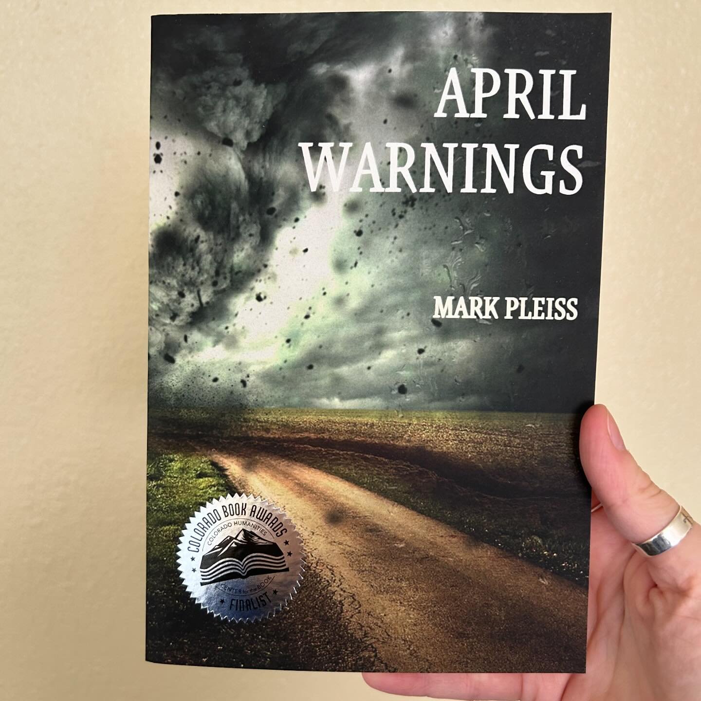 Warning: April is flying by, but there&rsquo;s still time to submit to our open reading period!!! Submit your poetry, prose, or translation manuscript by 5/5 🌤️
And be sure to check out APRIL WARNINGS, by Mark Pleiss!!! 
@markuijote 

#aprilwarnings