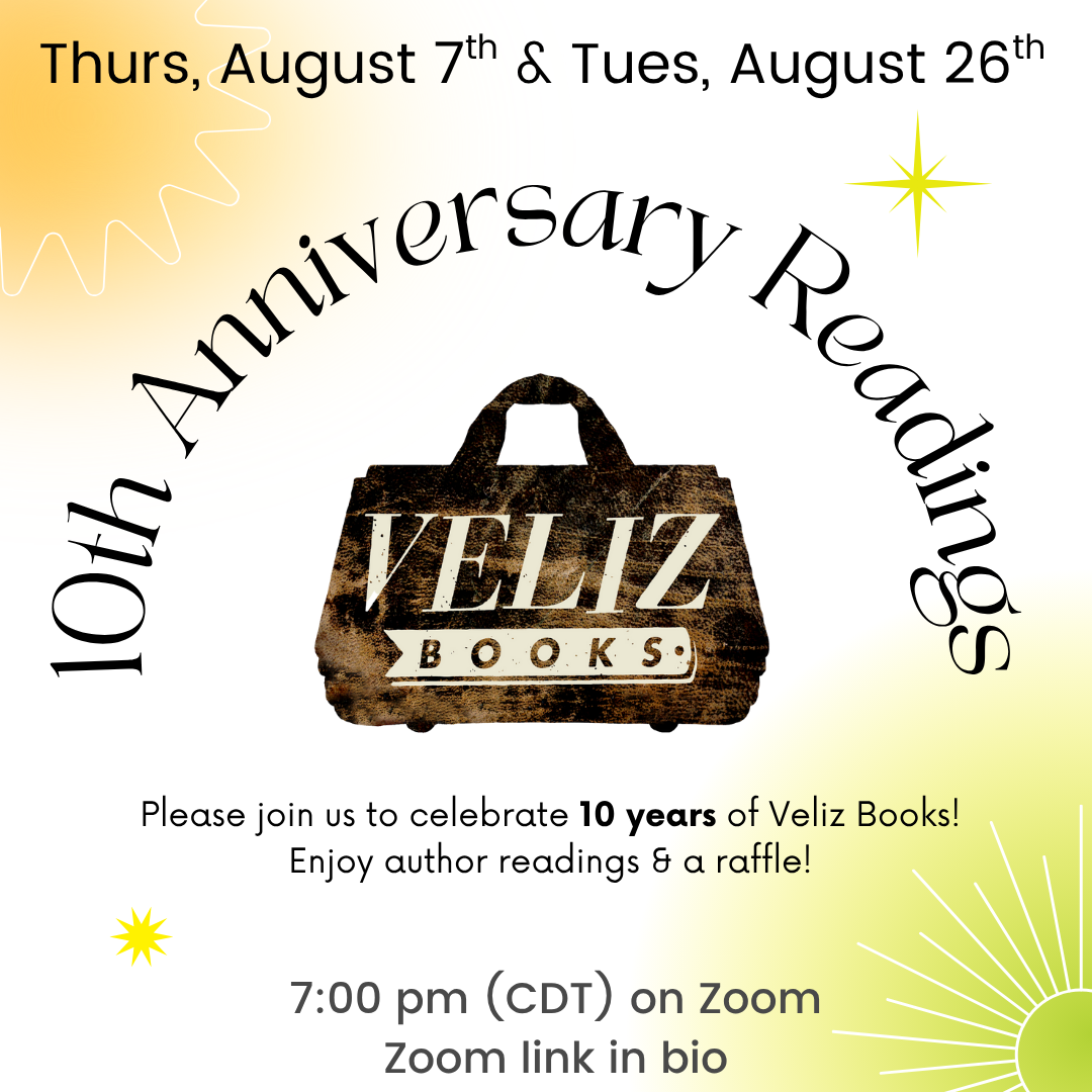 10th Anniversary Reading