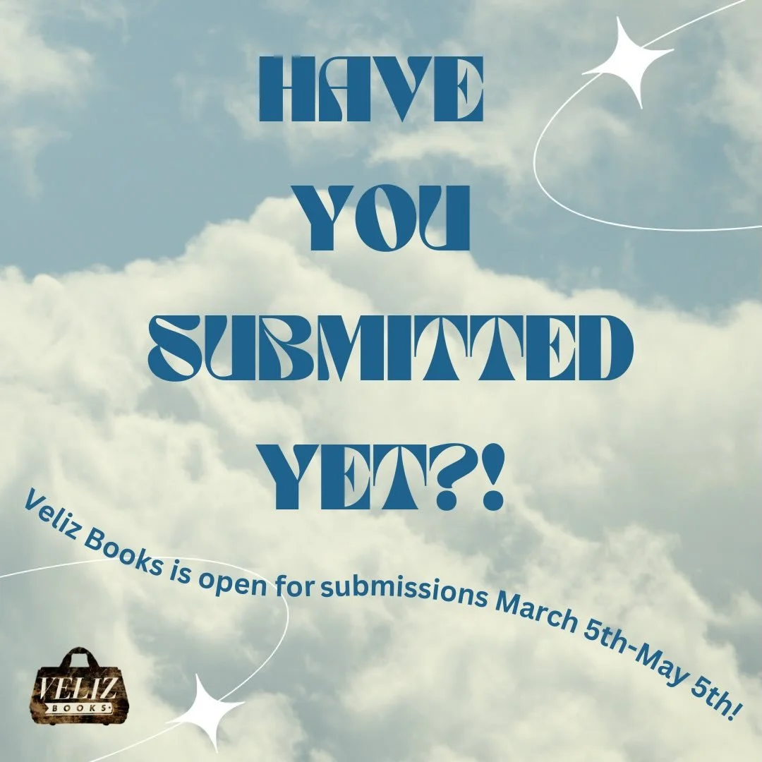 Just a reminder that we are #openforsubmissions until May 5th! Send us your fiction, poetry, creative nonfiction, or translation manuscripts. Selected manuscripts receive a contract, $500, publication, and author copies. To submit a manuscript, pleas