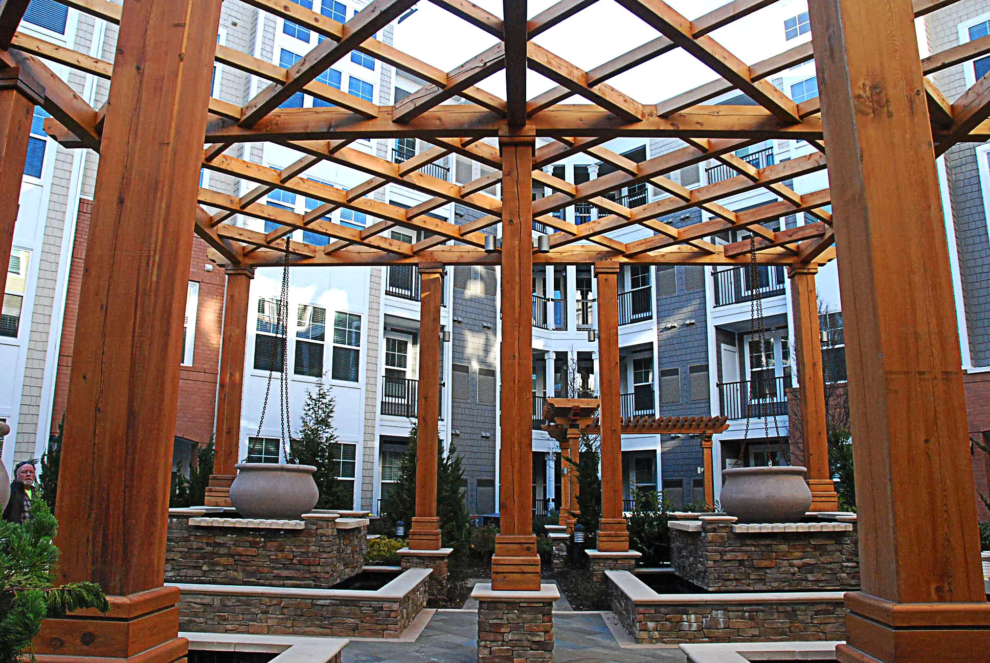 Olde Towne Gaithersburg, Maryland
