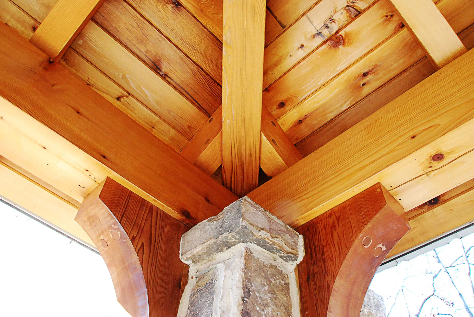 Pavilion, Lake Keowee, South Carolina