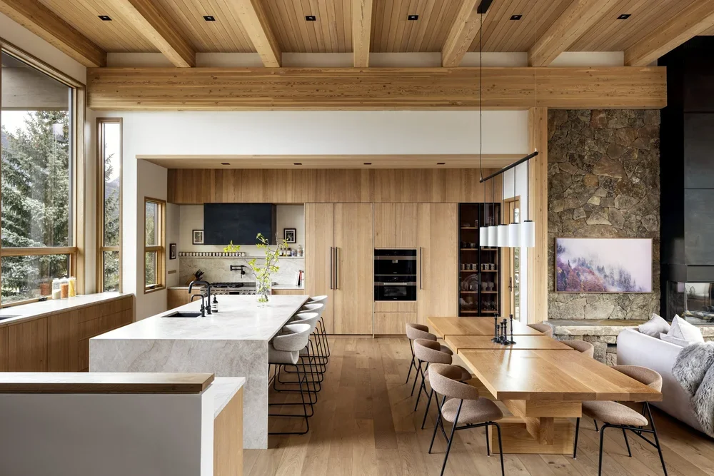 MAKE YOUR DREAM SPACE A REALITY