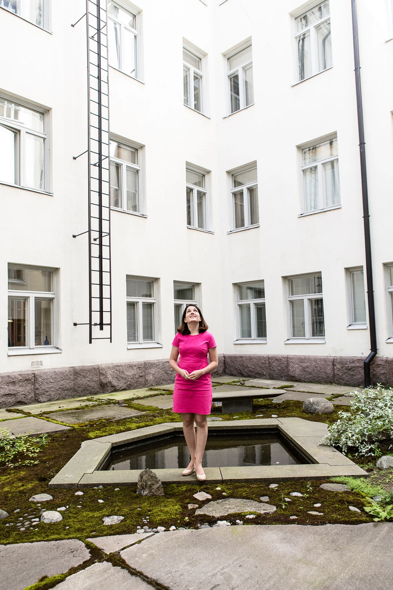  Minister of Education and Culture Sanni Grahn-Laasonen.&nbsp;  © Maaseudun Tulevaisuus 