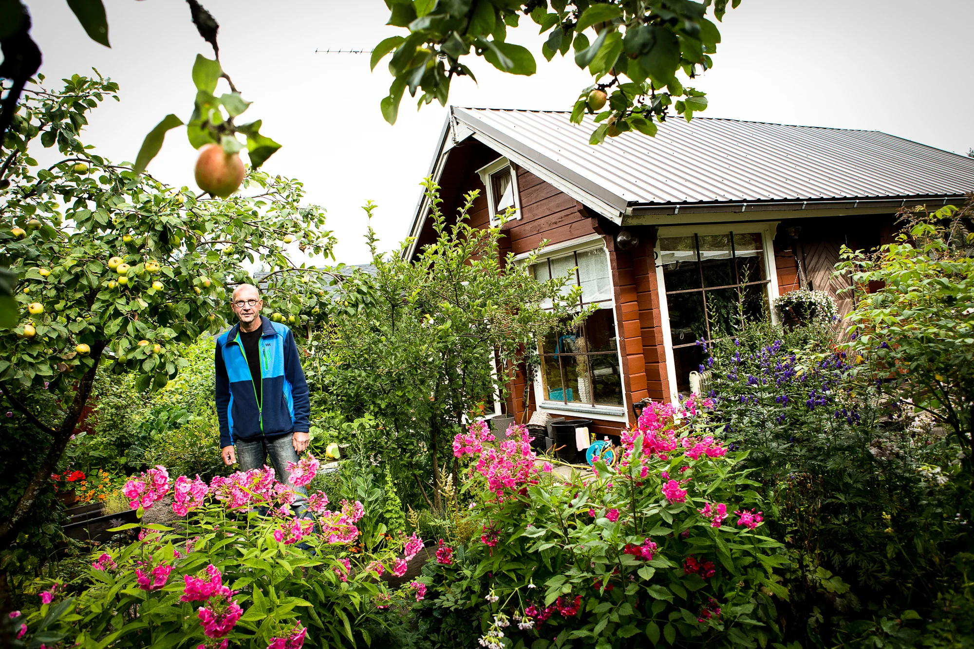  Cottage living.&nbsp;  © Maaseudun Tulevaisuus&nbsp; 