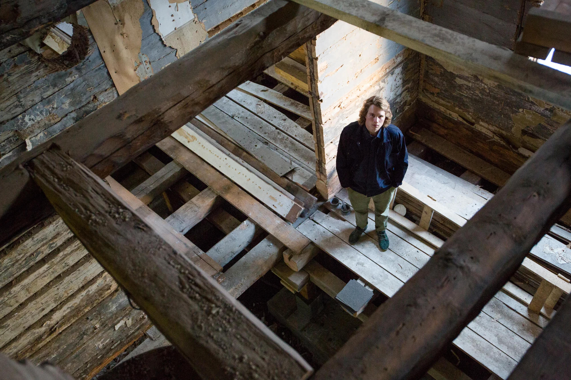  Olli Saastamoinen is taking the lead in family owned clothing business for Kauppalehti.&nbsp; 