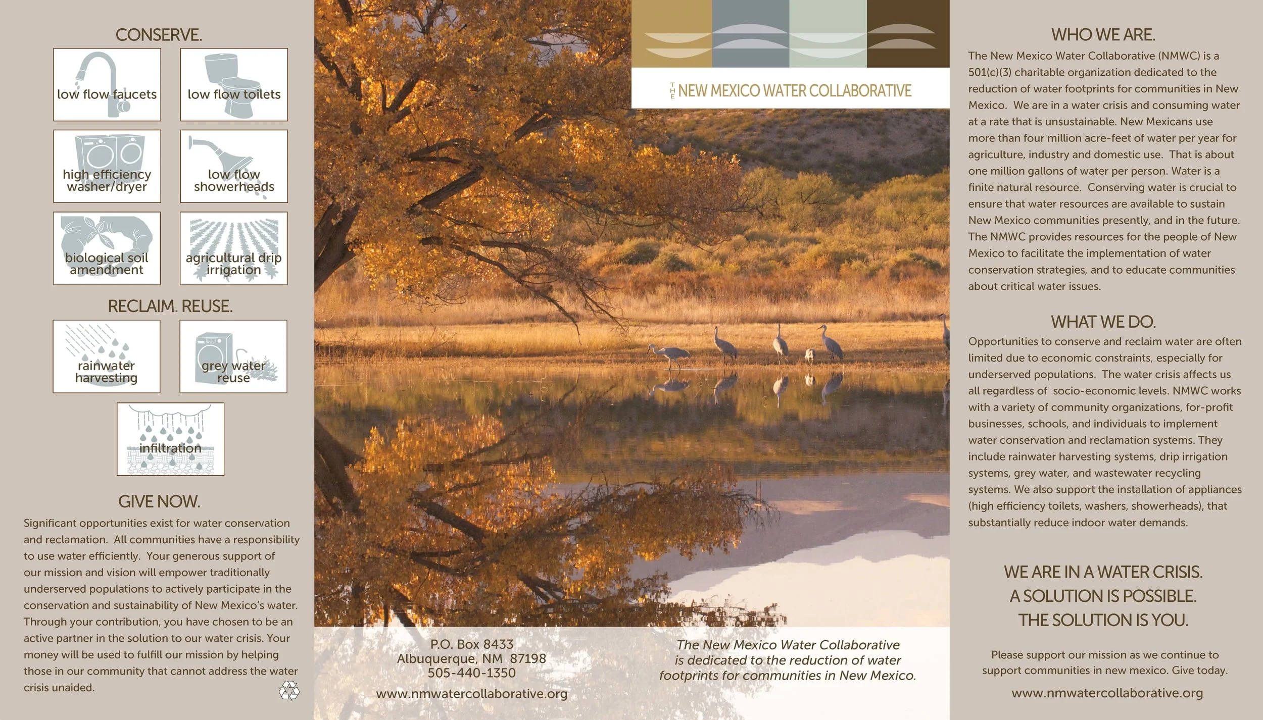 Brochure