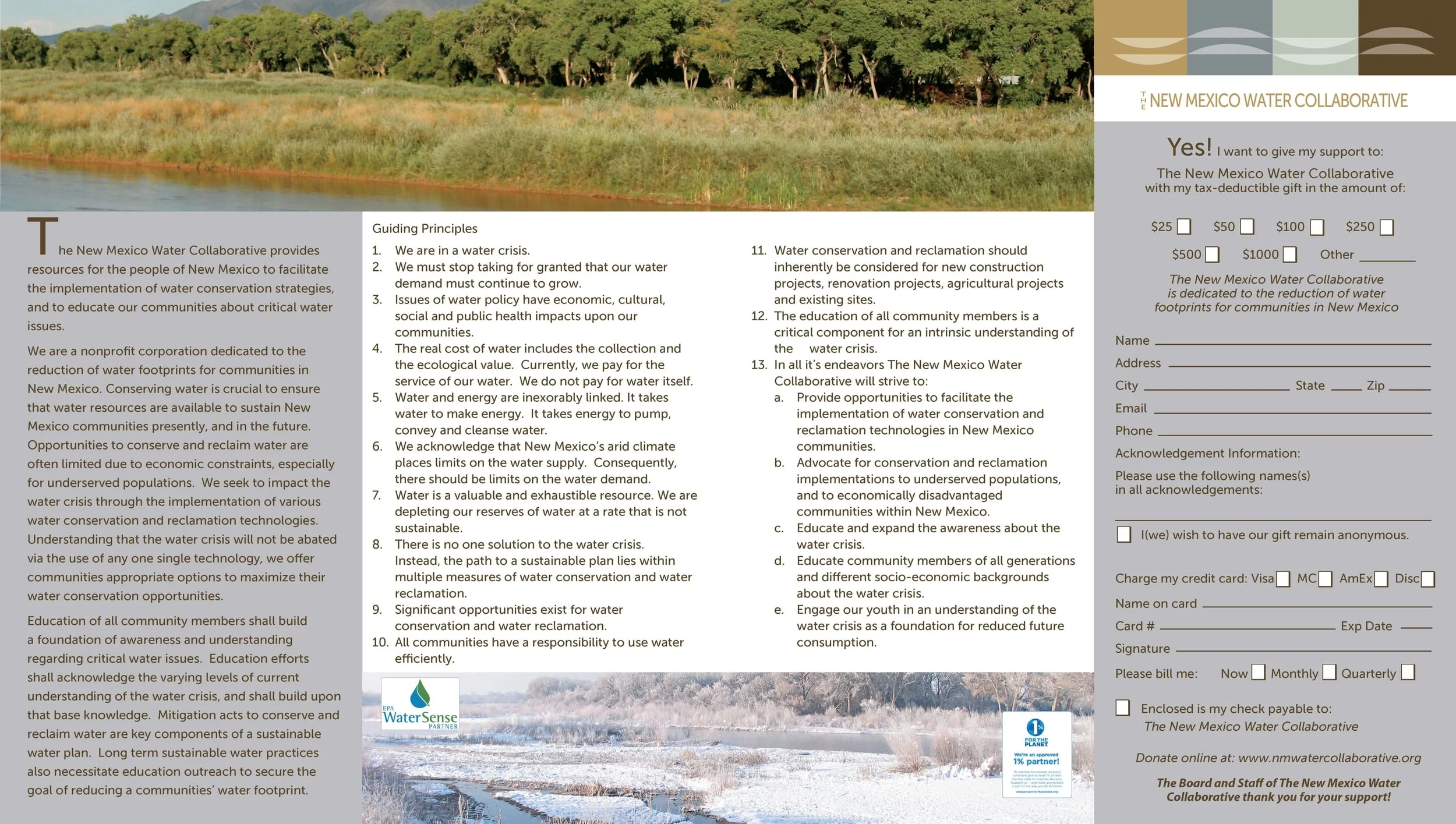 Brochure