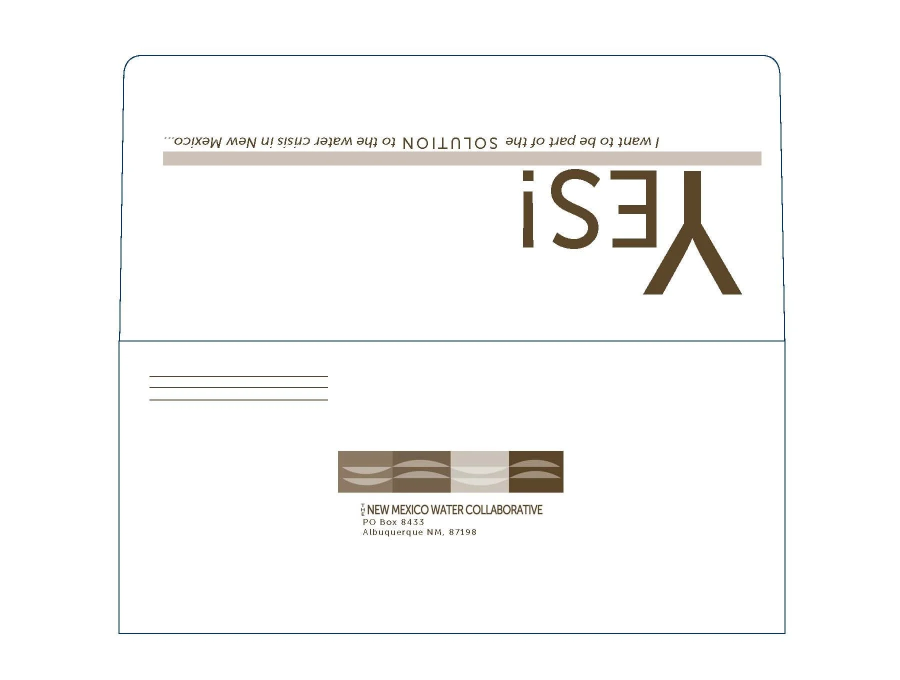 Donations Mailer