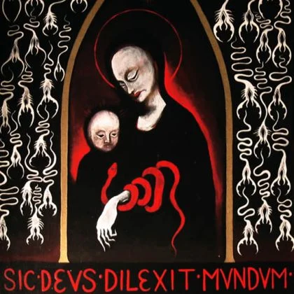 Un Festin Sagital – Sic Deus Dilexit Mundum CD Cover (2009)