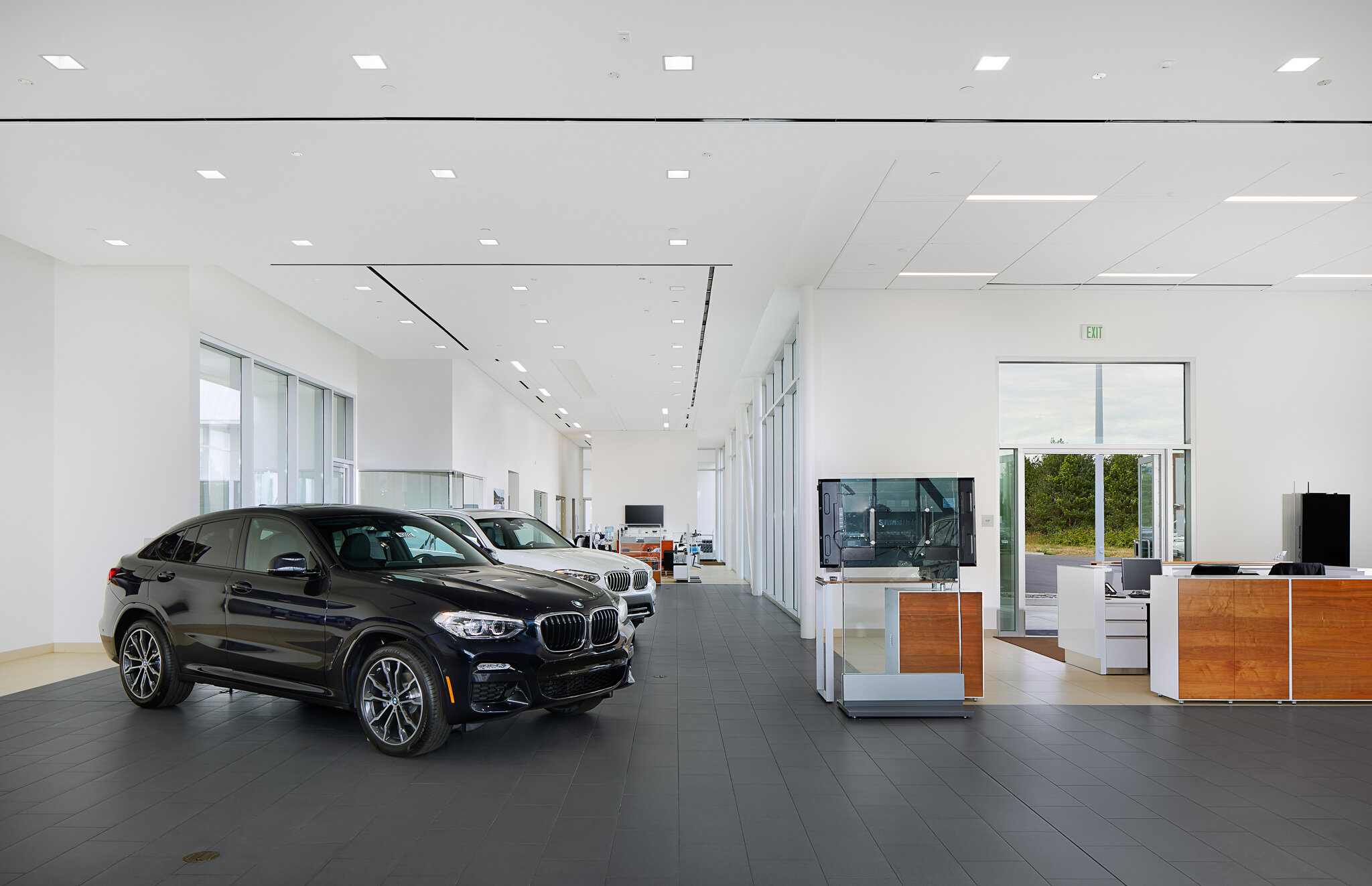 BMW Dealership 