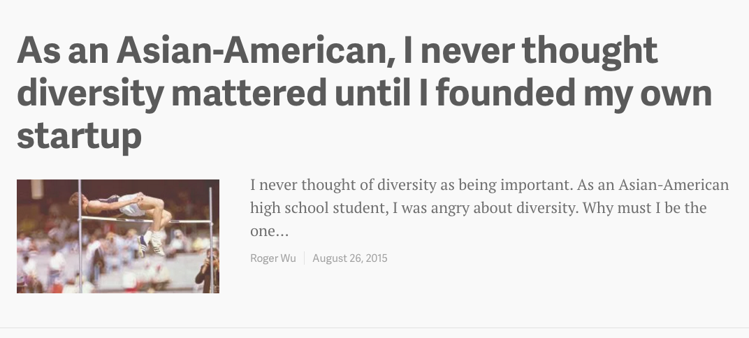 Article from Quartz (qz.com) by Roger Wu