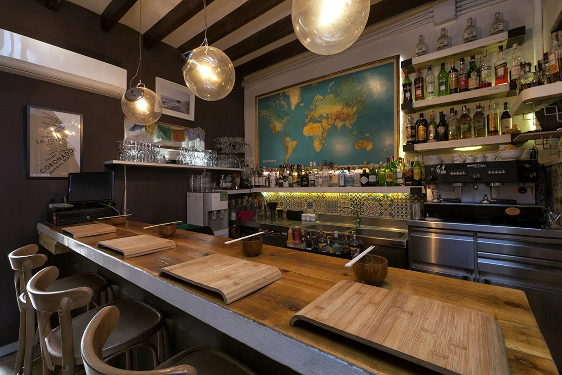 Duke bar
