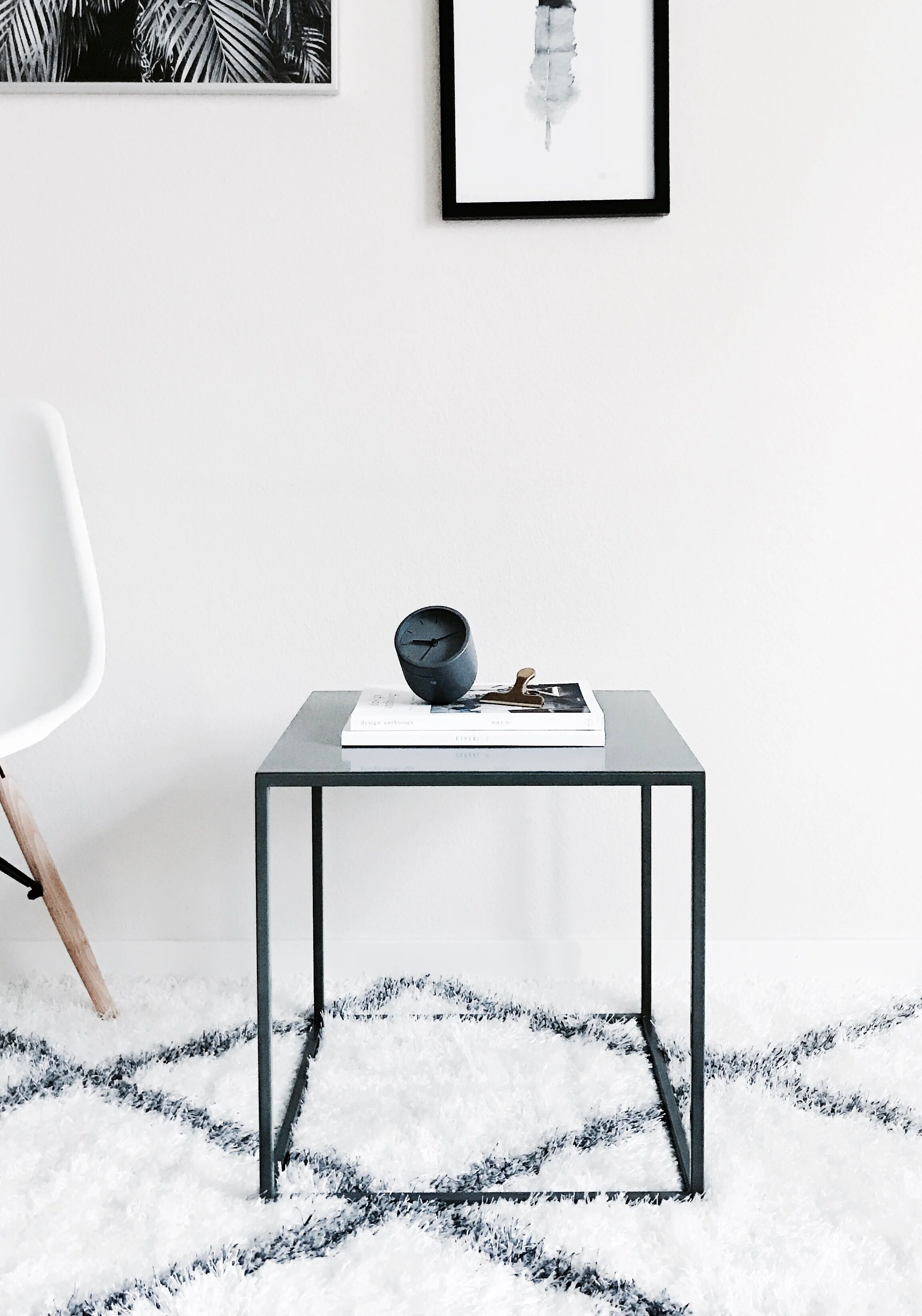 In collaboration with Patrick Cain Designs | Frisco Table