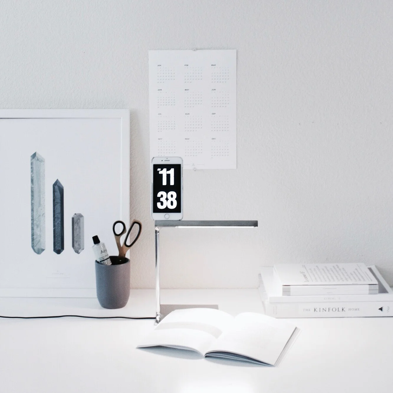 In collaboration with FLOS USA | D’E Light by Philippe Starck