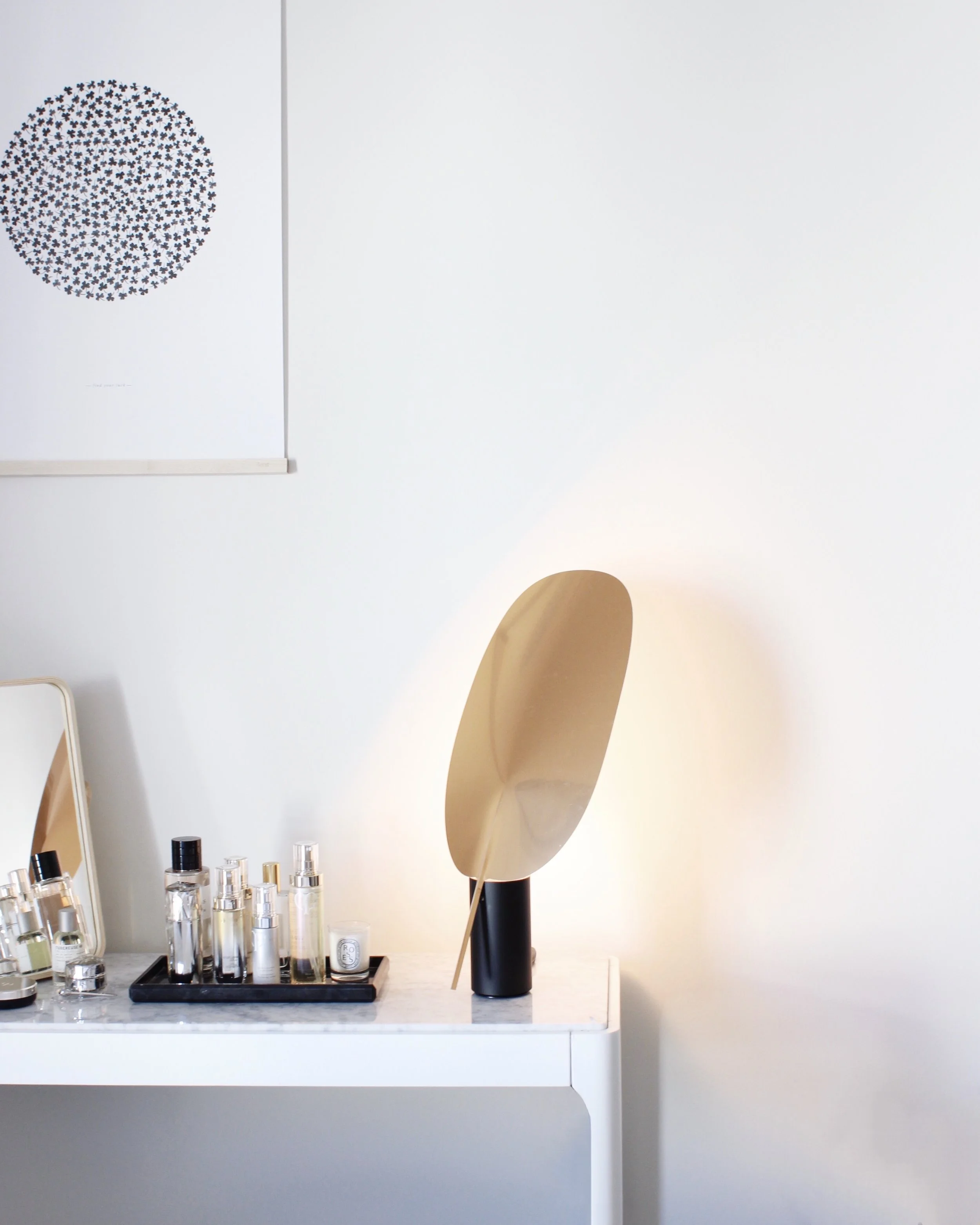 In collaboration with FLOS USA | Serena by Patricia Urquiola
