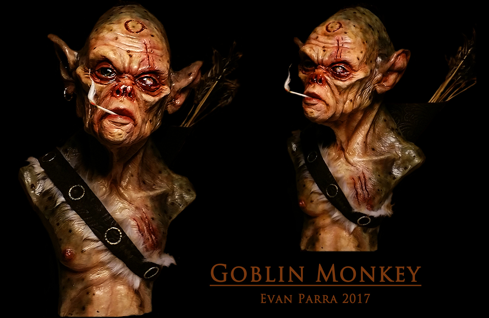 Goblin Monkey