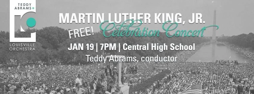 Martin Luther King Free Community Concert