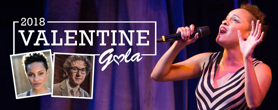Valentine Gala Benefiting the Britt Orchestra with Teddy Abrams & Britney Simpson