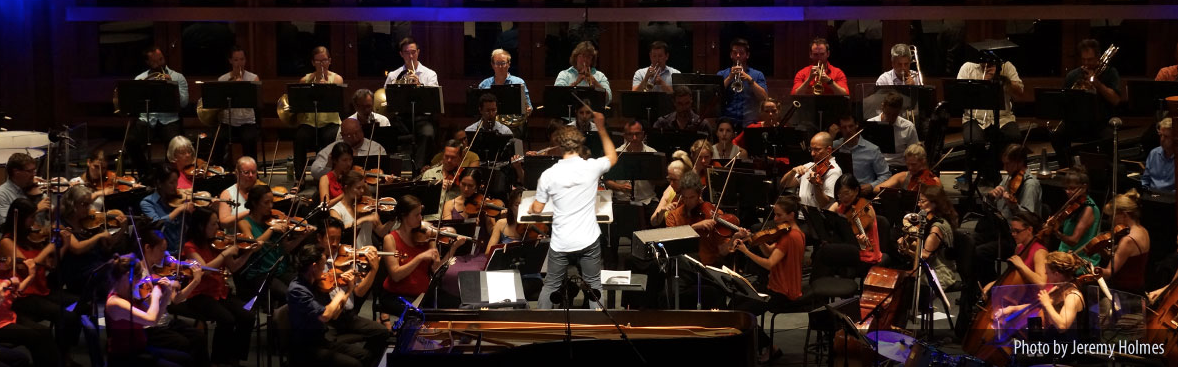 Britt Announces 2018 Classical Festival