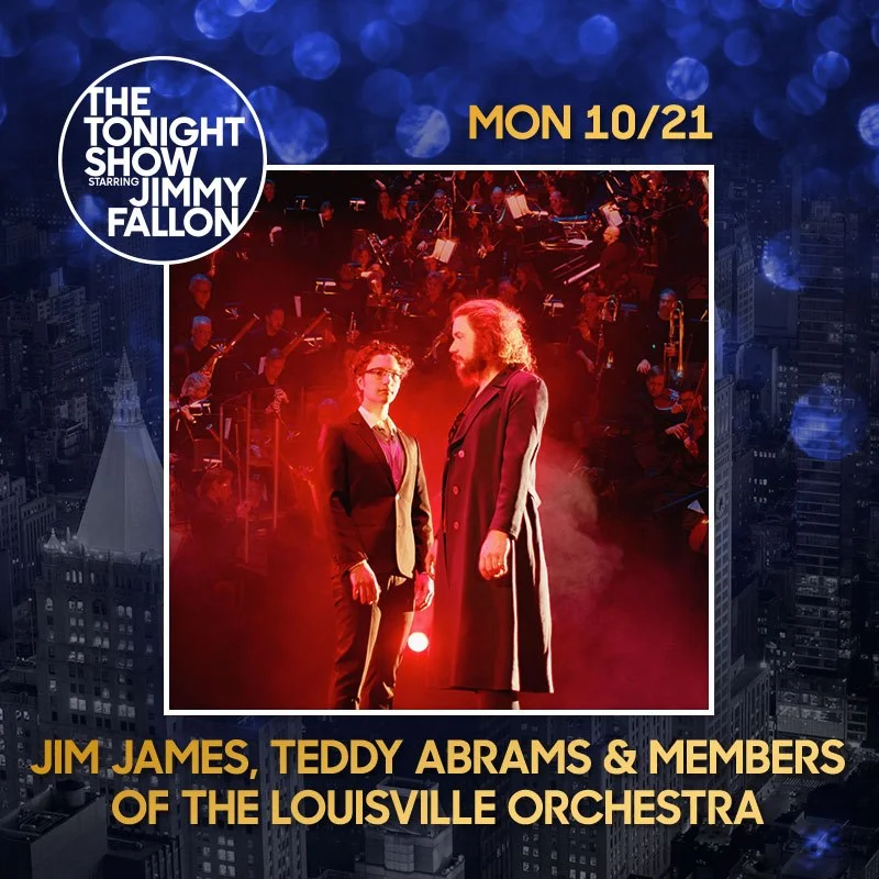 "The Order of Nature" on The Tonight Show Starring Jimmy Fallon