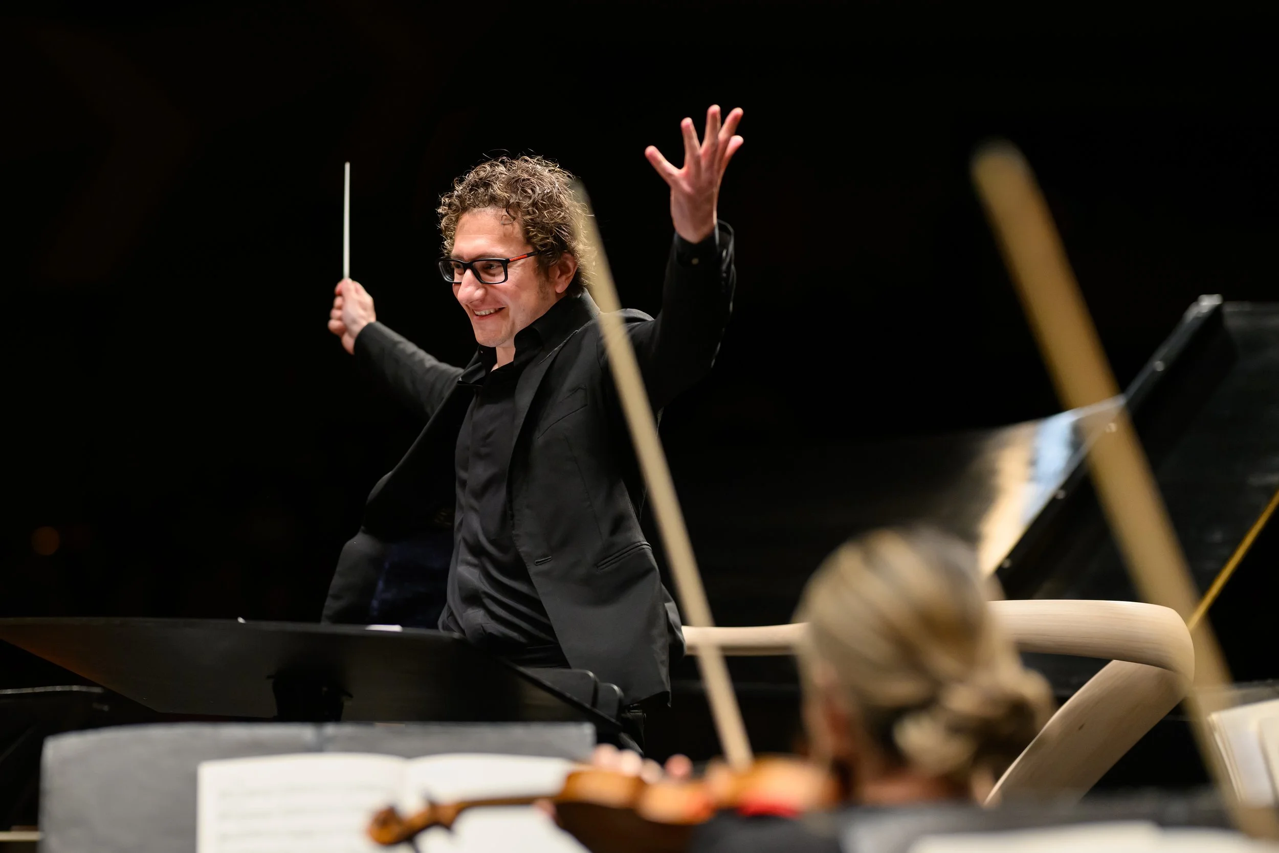 Review: Teddy Abrams at the Hollywood Bowl