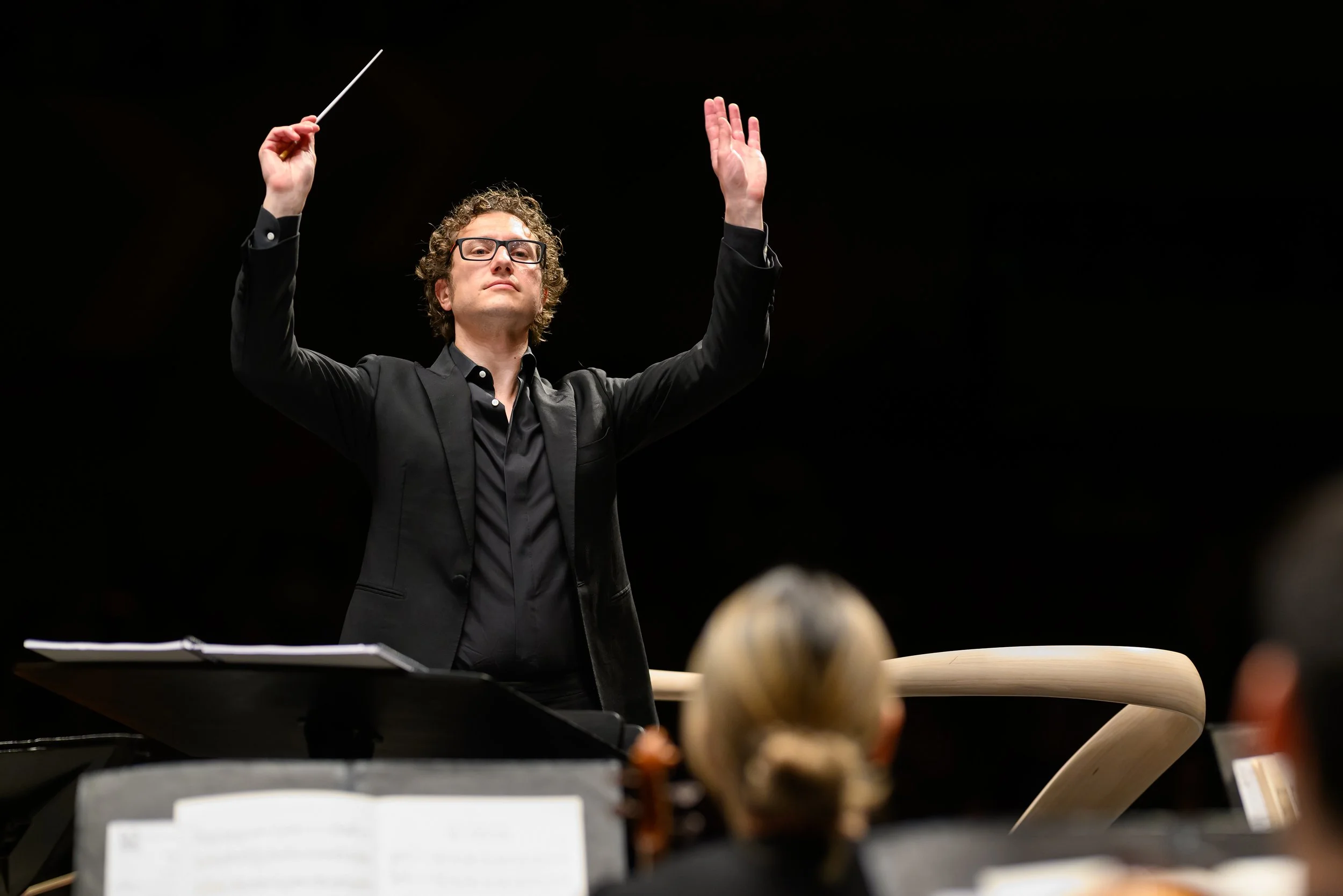 Out Now: Abrams featured on "The Muse in Music" podcast 